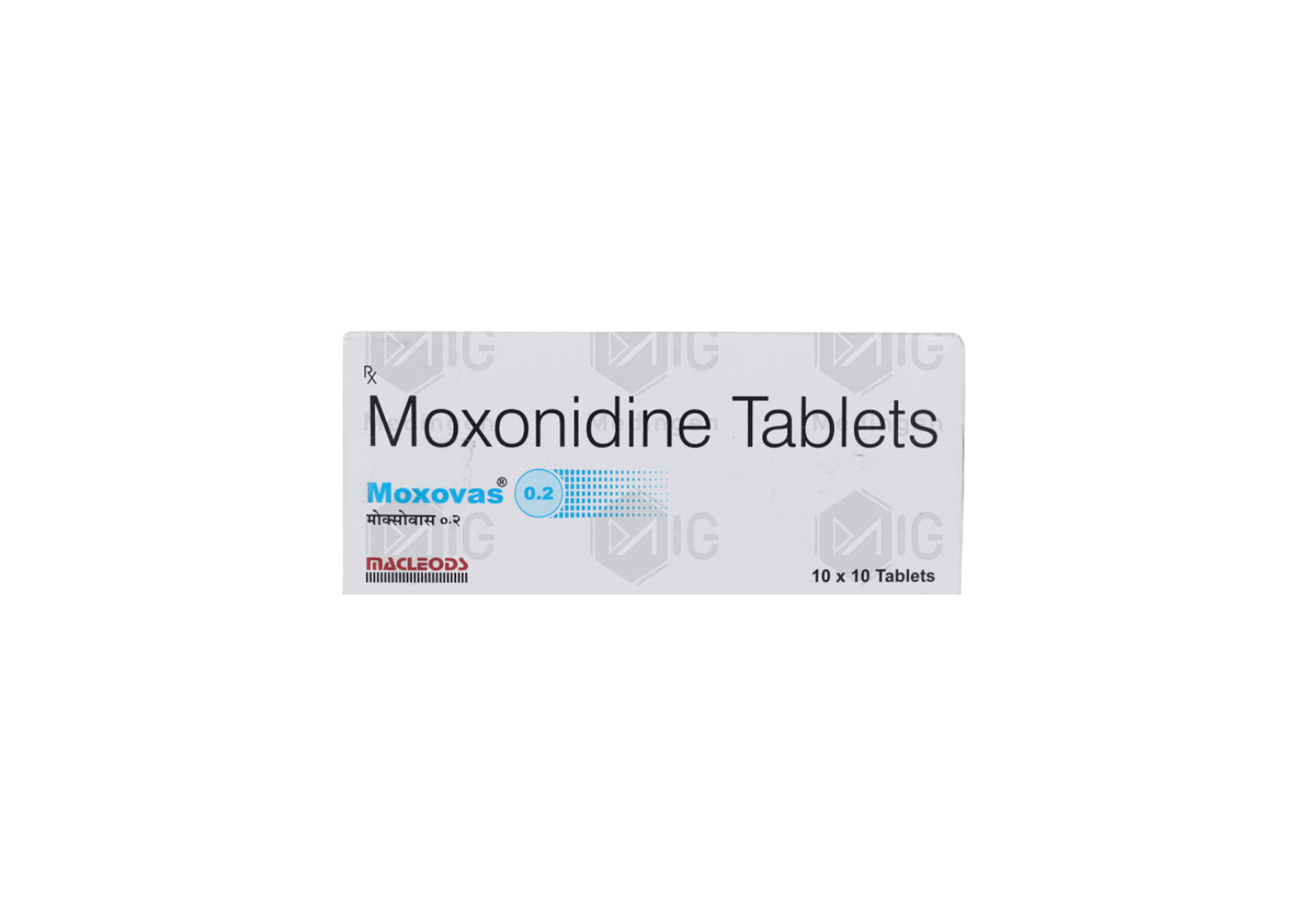 MOXOVAS 0.2MG